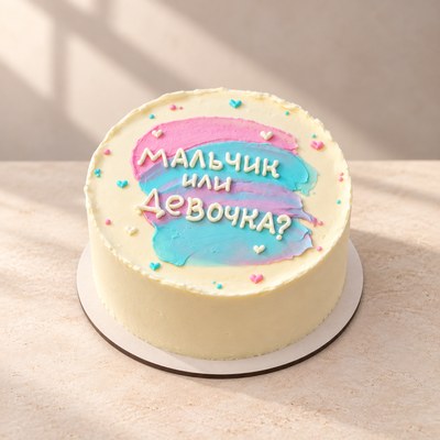 Мальчик или девочка