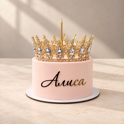 Корона для Алисы