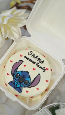 Стич — Ohana