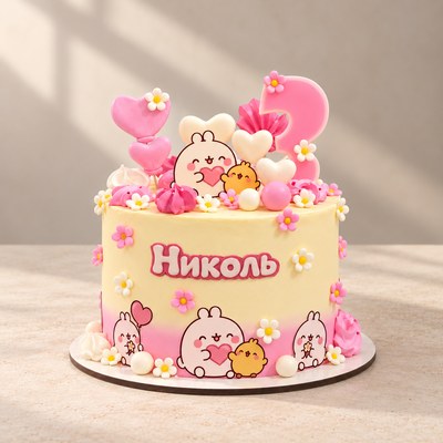 Зайчики для Николь