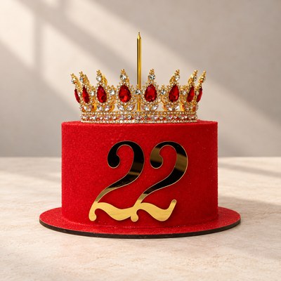 Красная корона — 22