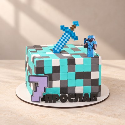 Minecraft для Ярослава